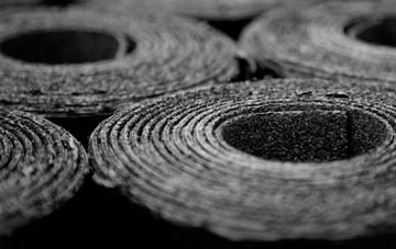 Hurlet bitumen roof disadvantages