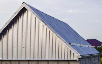 disadvantages of Hurlet corrugated roofing