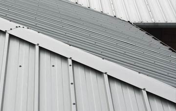 disadvantages of Hurlet metal roofing