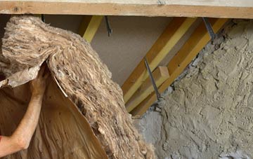 Hurlet pitched roof insulation costs
