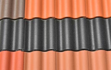 uses of Hurlet plastic roofing