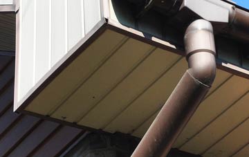 Hurlet soffit installation costs
