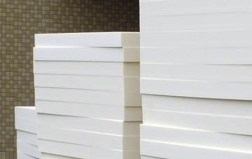 Hurlet tapered roof insulation costs