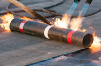 Hurlet flat roof sealing