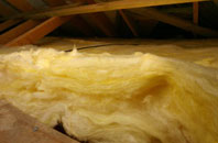 Hurlet pitch roof insulation