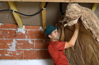 Hurlet tapered roof insulation